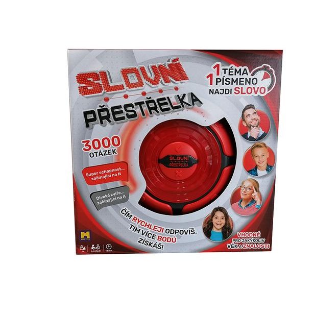 Slovní přestřelka CZ