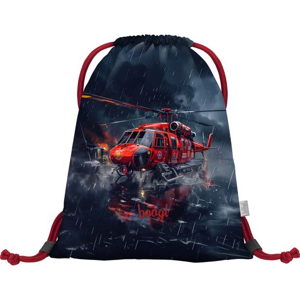 BAAGL Sáček Záchranáři