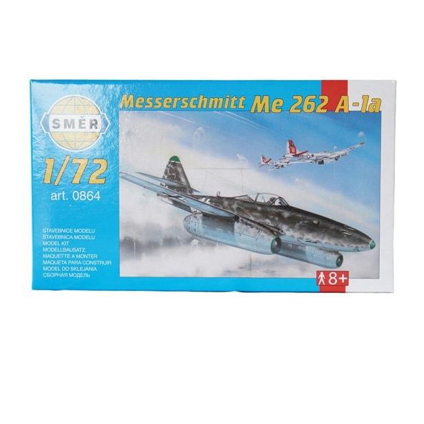 Messerschmitt Me 262 A 1:72