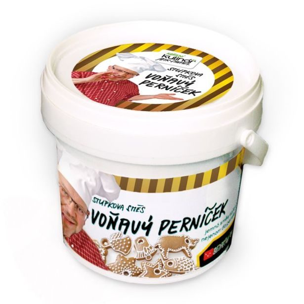 koření-"K"-VOŇAVÝ PERNÍČEK-65g QQ