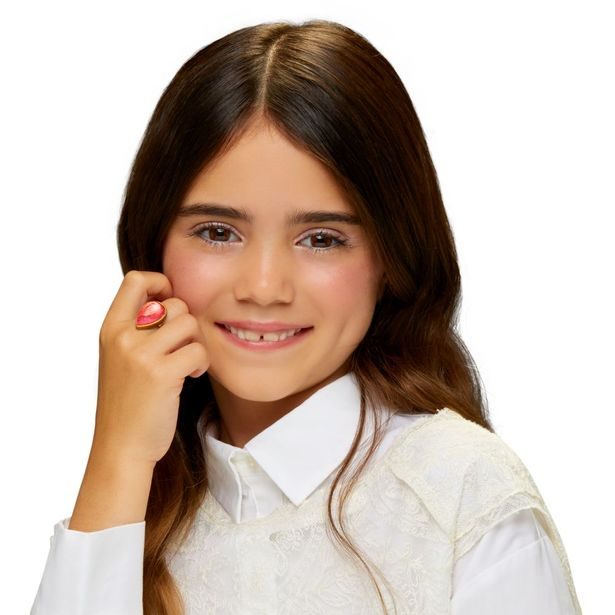 Rainbow High Creative Crystals panenka - Bella Parker