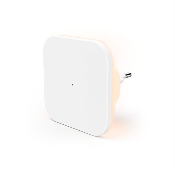 Hama Cozy, noční/orientační LED světlo, do zásuvky, pohybový/soumrakový senzor, stmívatelné
