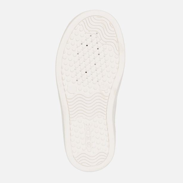 Tmavě modré chlapecké tenisky Geox Nashik