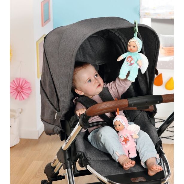 BABY born for babies Andílek, 2 druhy, 18 cm