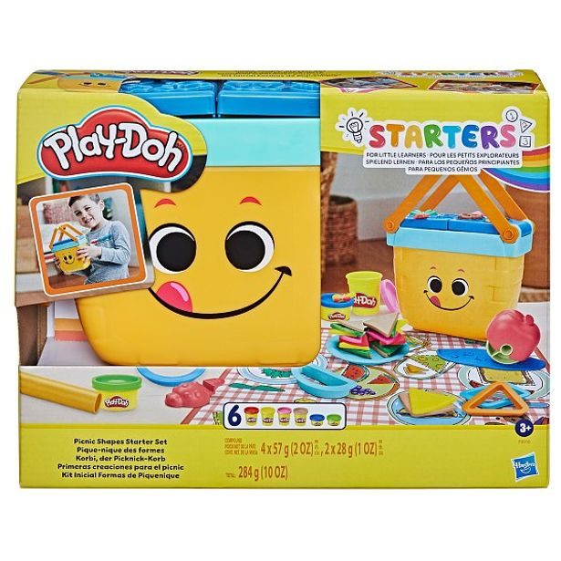 Play-Doh Play-Doh Piknik sada pro nejmenší