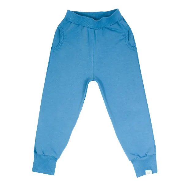 ESITO Rostoucí tepláky EasyFit Pacyfik - modrá