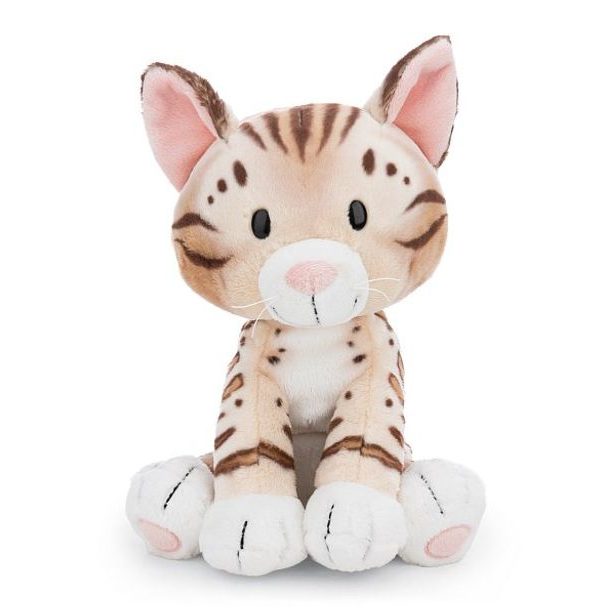 NICI NICI plyš Kočka bengálská 20cm, GREEN