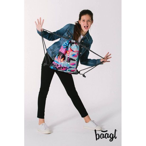 BAAGL Sáček Skate Fresh Baagl