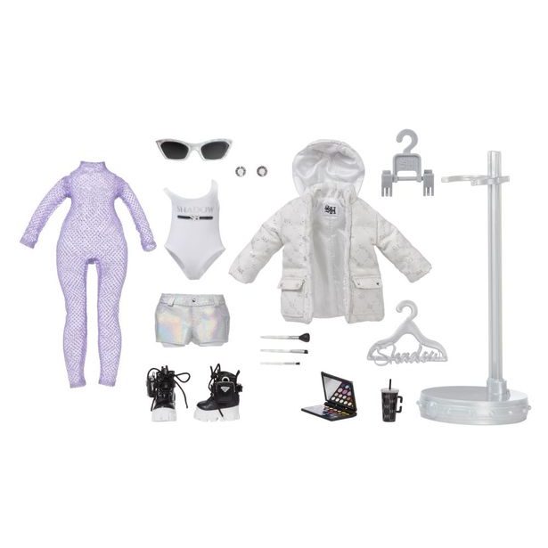 Shadow High Color Shine panenka - Dia Mante