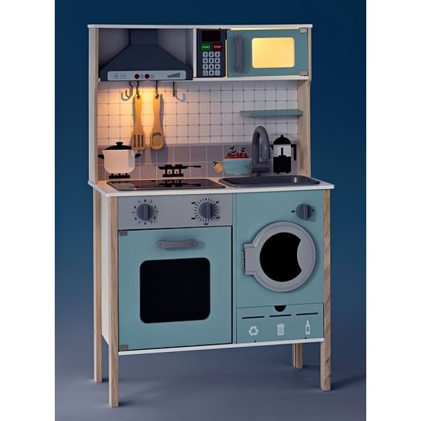 Kuchyňka se světly a zvuky „Dakota“