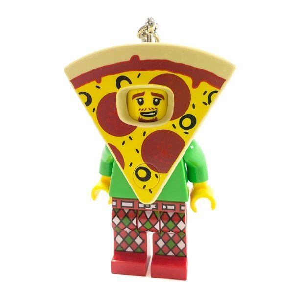 LEGO Iconic Pizza svítící figurka (HT)