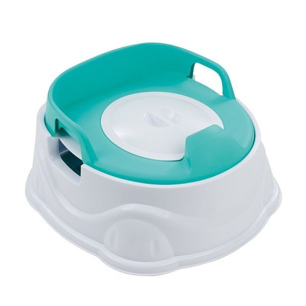 DOLU Nočník 3 v 1, zelený