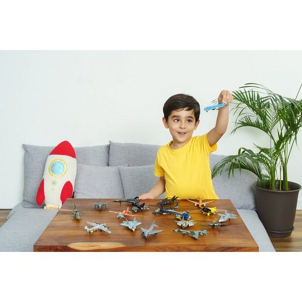 Maisto Maisto - Fresh Metal Tailwinds - letadla, MIG-29 Fulcrum, matně šeá, blister