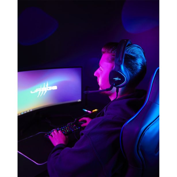 uRage gamingový headset SoundZ 400 V2