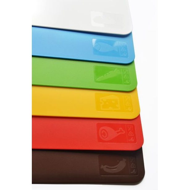 prkénko 38,5x24x0,2cm,SLICE,plast