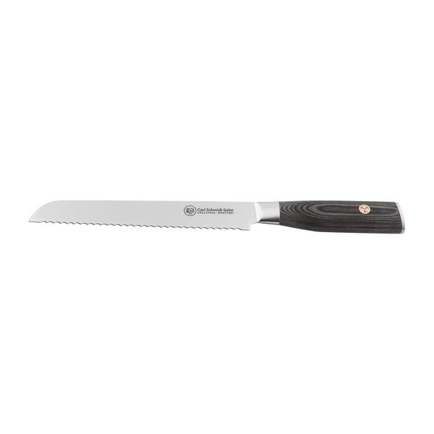 CARL SCHMIDT SOHN Nůž na pečivo APEX 20 cm CS-108533