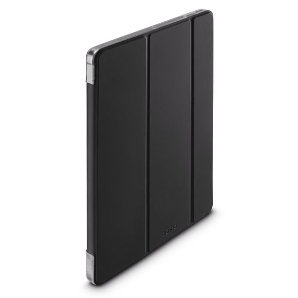 Hama Fold Clear, pouzdro pro Samsung Galaxy Tab S10 Lite 10,9", černé/průhledné