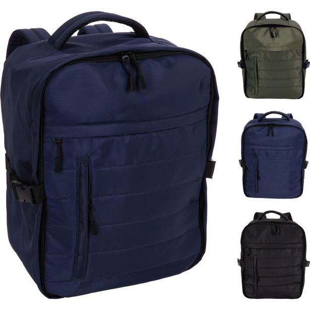 PROWORLD Batoh cestovní 20 l modrá KO-DB7750500modr