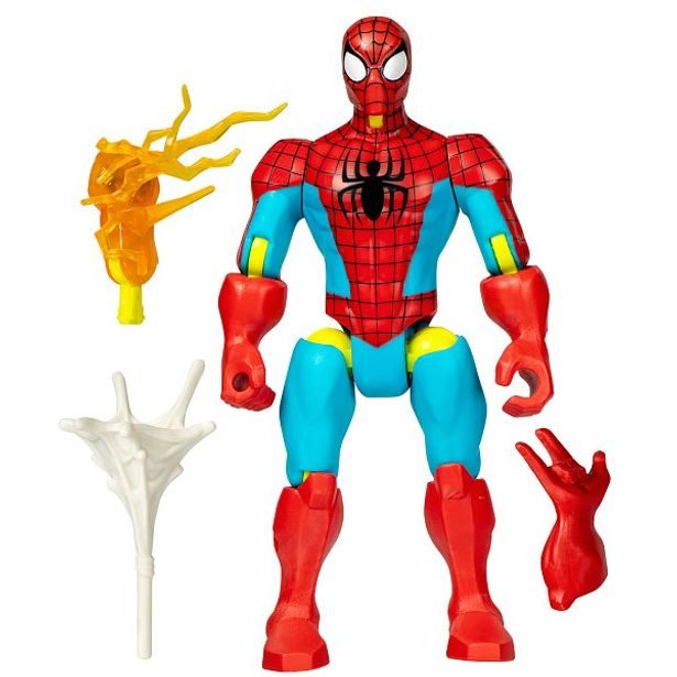 HASBRO - Spiderman HASBRO - Spider-Man Mixmashers figurka