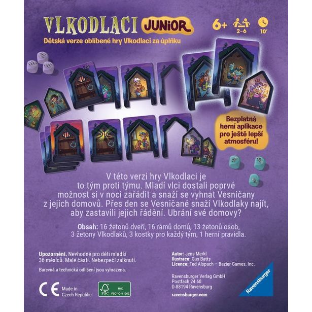 Vlkodlaci: Noc mladých vlků