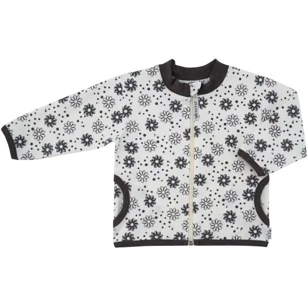 ESITO Dětská mikina Kytičky