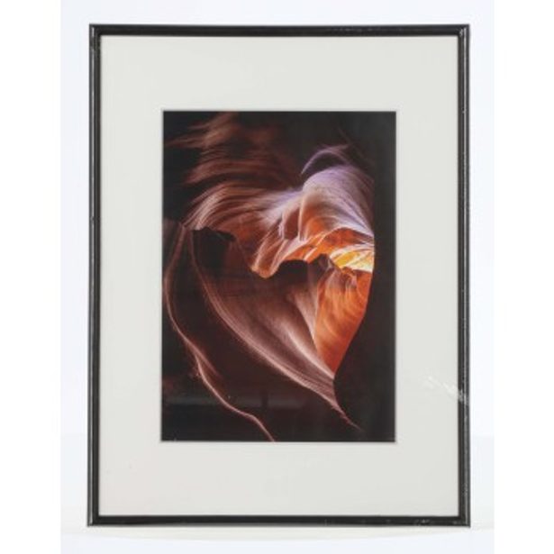 Hama rámeček dřevěný PHOENIX, černý, 30x40 cm