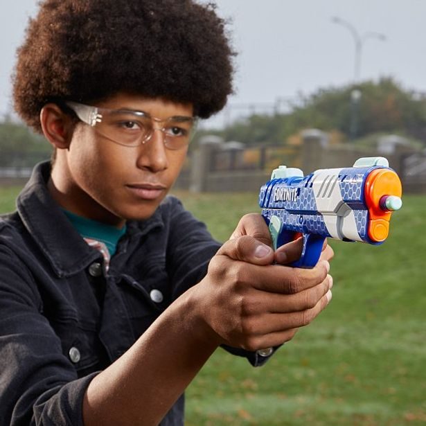 Nerf Nerf Fornite Dual pack