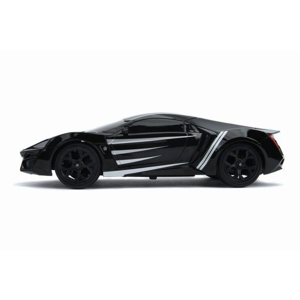 Marvel RC Black Panther Lykan 1:16