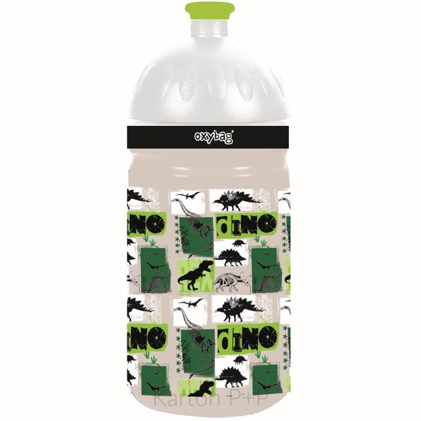 Láhev na pití 500 ml T-rex