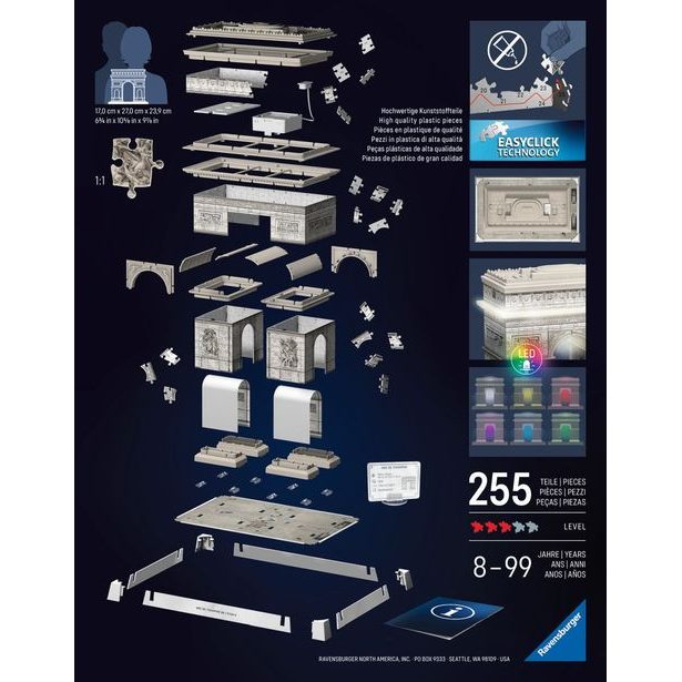 Iconics: Vítězný oblouk (Noční edice)