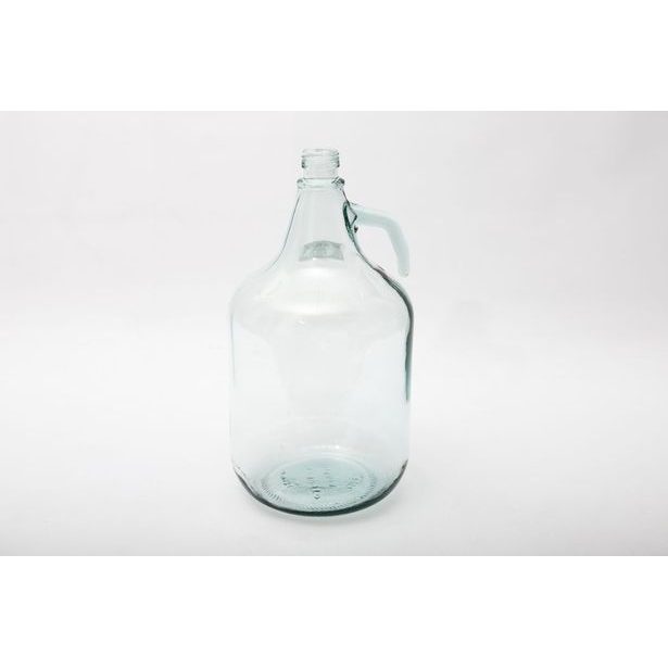 demižon 5l holý s ručkou