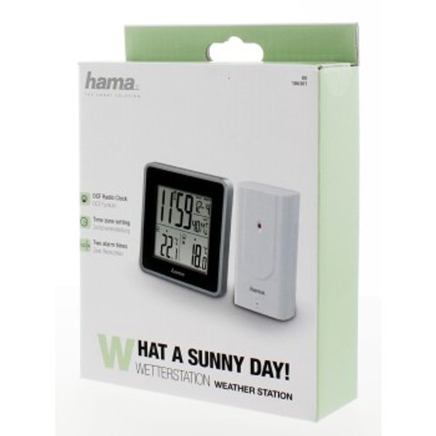 Hama EWS Intro, meteostanice