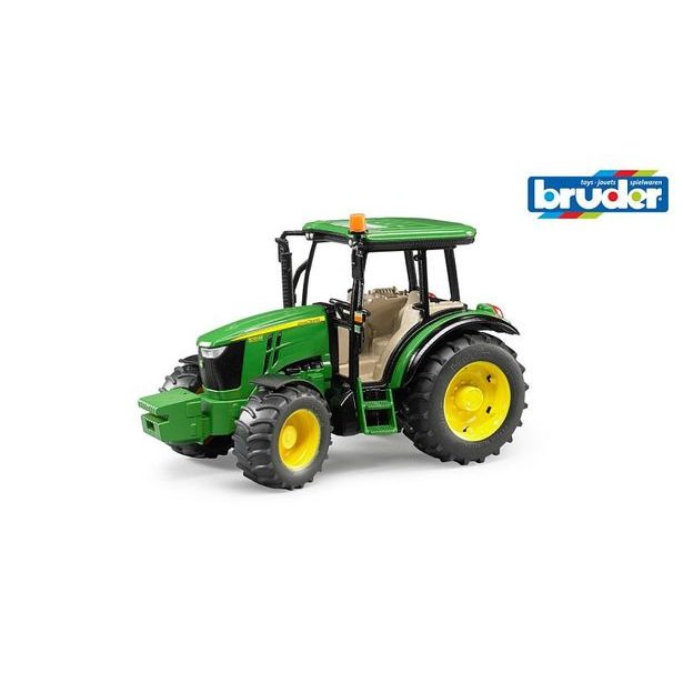 Farmer - John Deere traktor