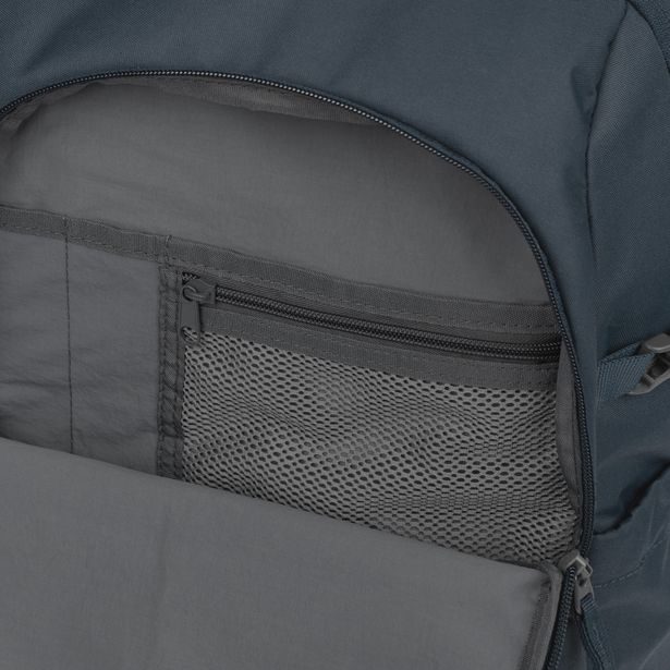 BAAGL Batoh Dash Max Grey GRS