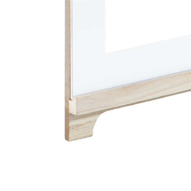 Hama portrétový rámeček dřevěný BEAUTY 13x18 cm