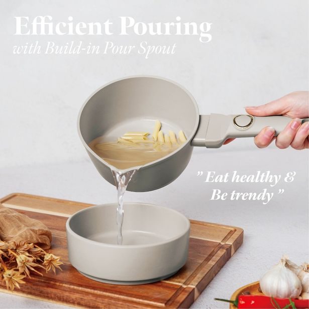 BERLINGERHAUS Sada nádobí s titanovým povrchem 15 ks Sahara Collection BH-8081