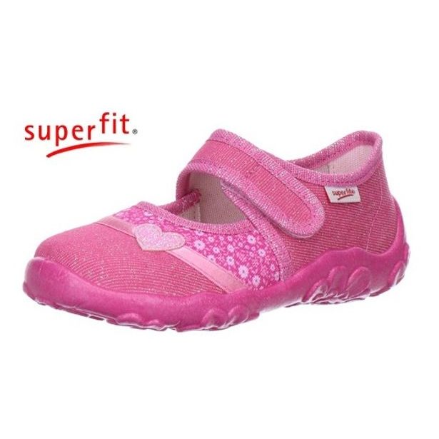 Domáca obuv Superfit 7-00284-65 Pink Multi