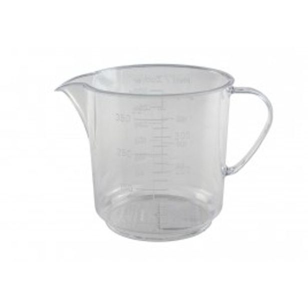 odměrka 0,35l s uchem