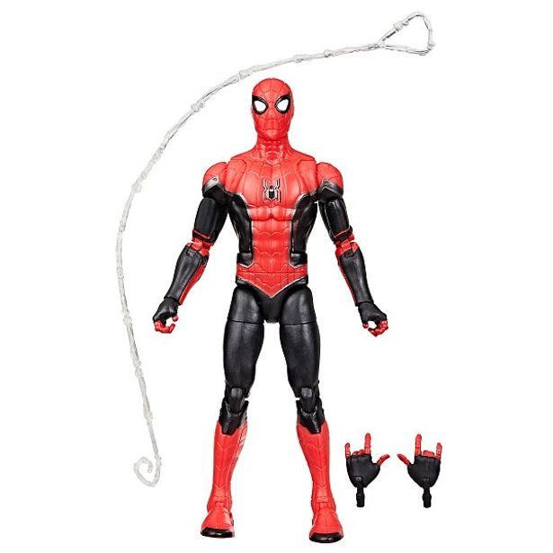 HASBRO - Spiderman HASBRO - Marvel Legends figurka Spider-Man