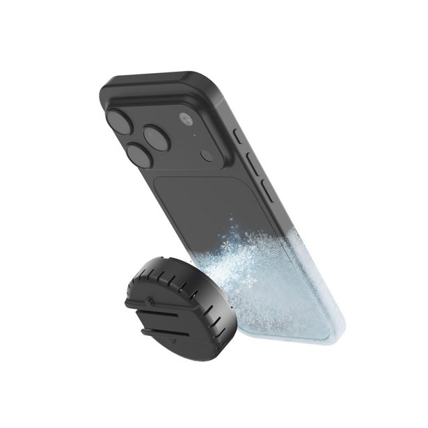 Hama bezdrátová nabíječka Qi2 25 W, magnetická