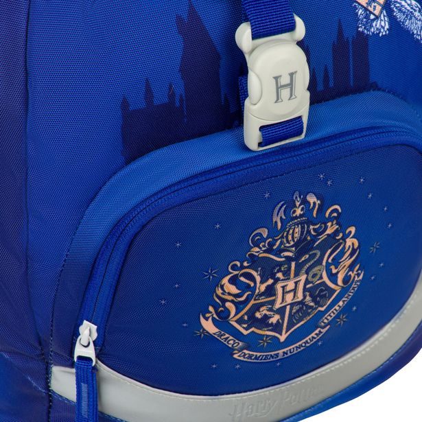 BAAGL Školní batoh Airy Bradavice Hedvika