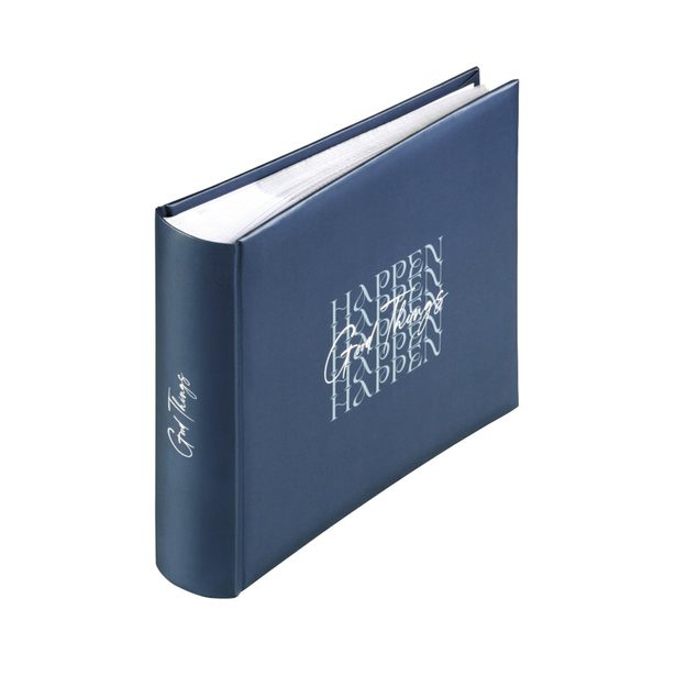 Hama album memo Good Things HAPPEN 10x15/200, popisové pole