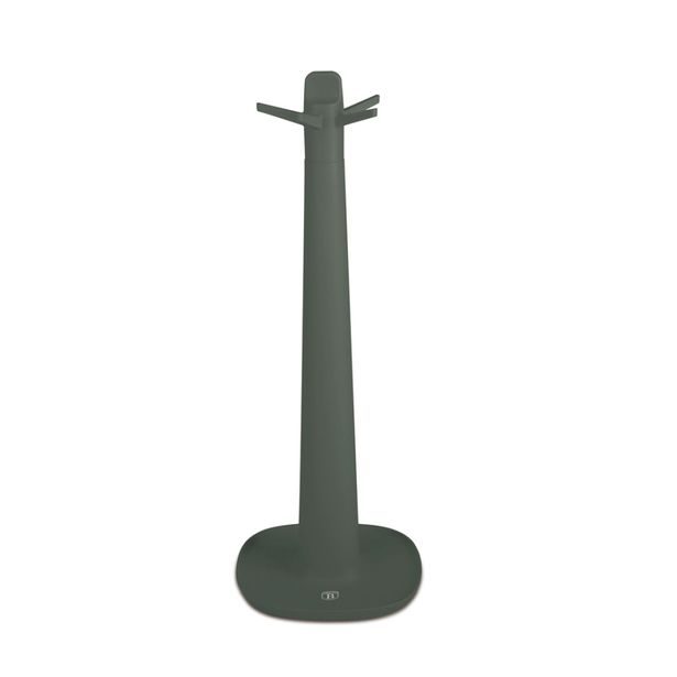 BERLINGERHAUS Kuchyňské náčiní ve stojanu sada 6 ks Matte Green Collection LP-BH-265