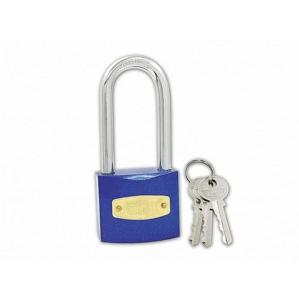 zámek 50mm FE LS ESO (026612), visací, 3kl.