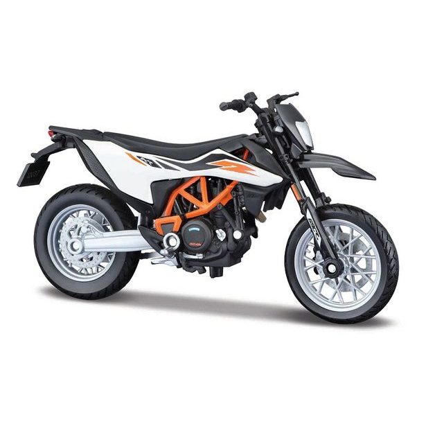 Maisto Maisto - Motocykl, KTM 690 SMC R, 1:18