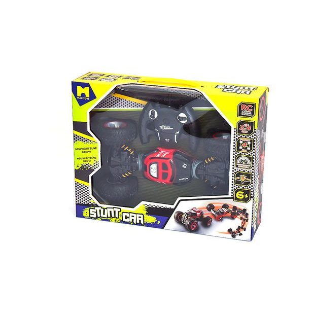 Převracecí auto na ovládání