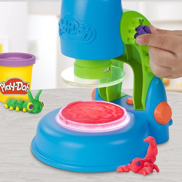 HASBRO - Play-Doh HASBRO - Play-Doh Mikroskop
