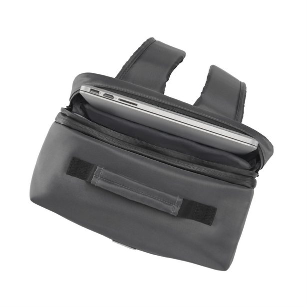 Hama Traveller, batoh na notebook do 16,2" (41 cm), prostor pro oblečení, antracitový