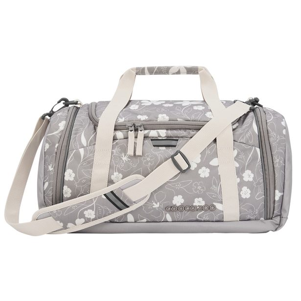 Sportovní taška coocazoo, Vanilla Bloom