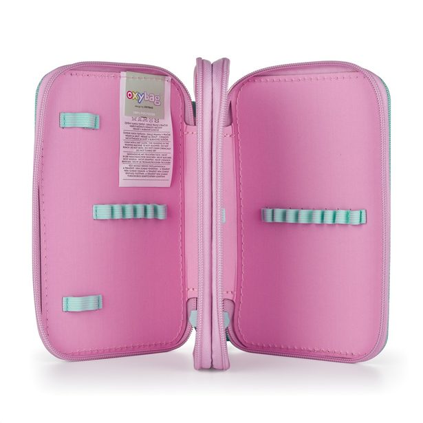 Penál 2 p. prázdný mazlíčci